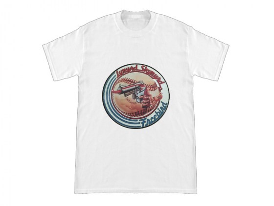 Camiseta Lynyrd Skynyrd